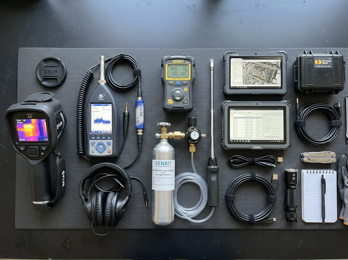Equipamento de última geração