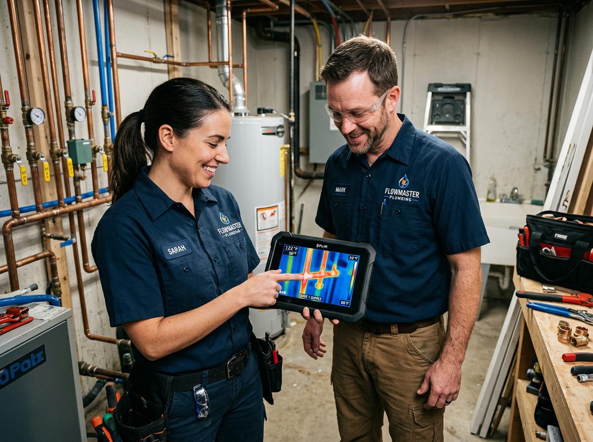 Técnicos com experiência e formação